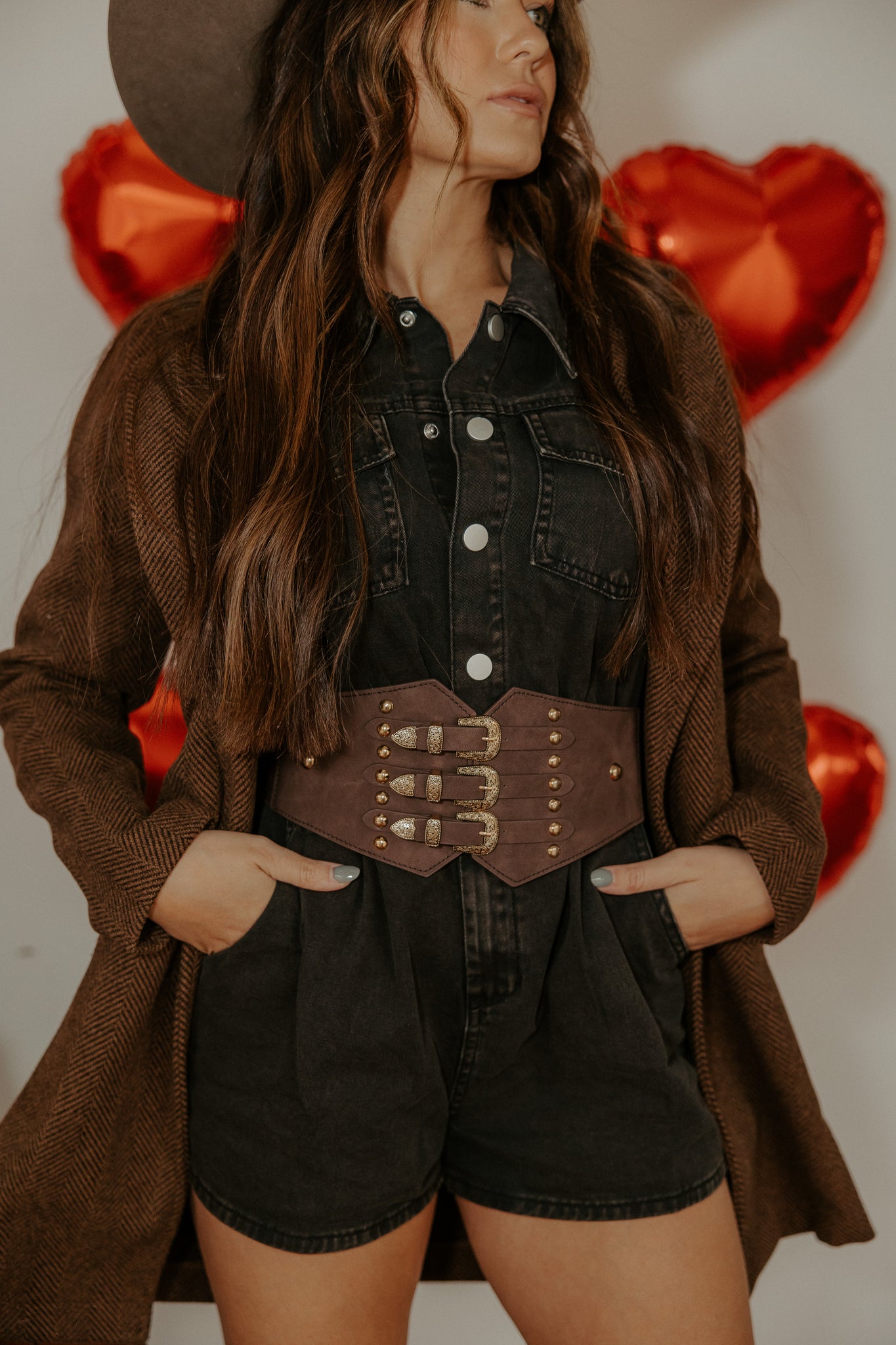 Annie Corset Belt