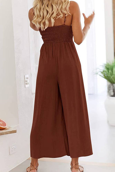 The Brick House Jumpsuit