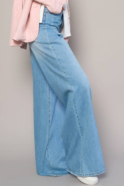 Desiree -  Wide Leg Jeans