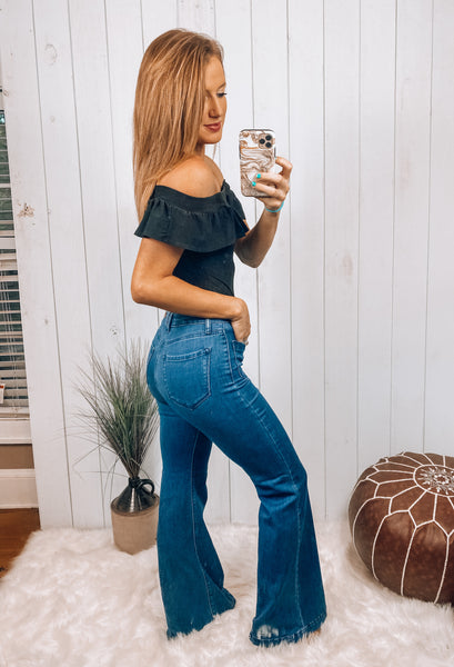 Bella Flare Jeans