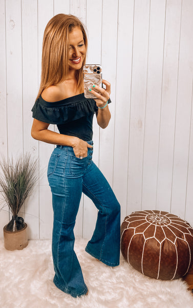 Bella Flare Jeans