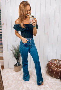 Bella Flare Jeans