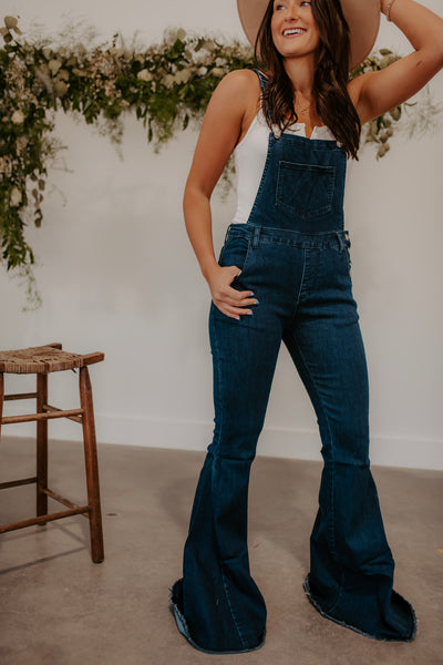 Darlin'Denim Overalls