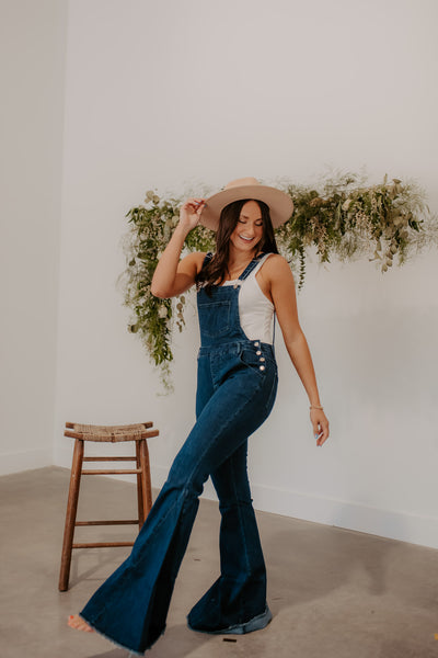 Darlin'Denim Overalls