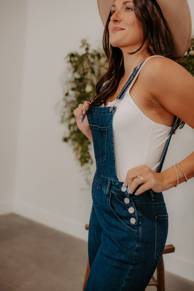 Darlin'Denim Overalls