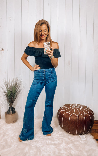 Bella Flare Jeans